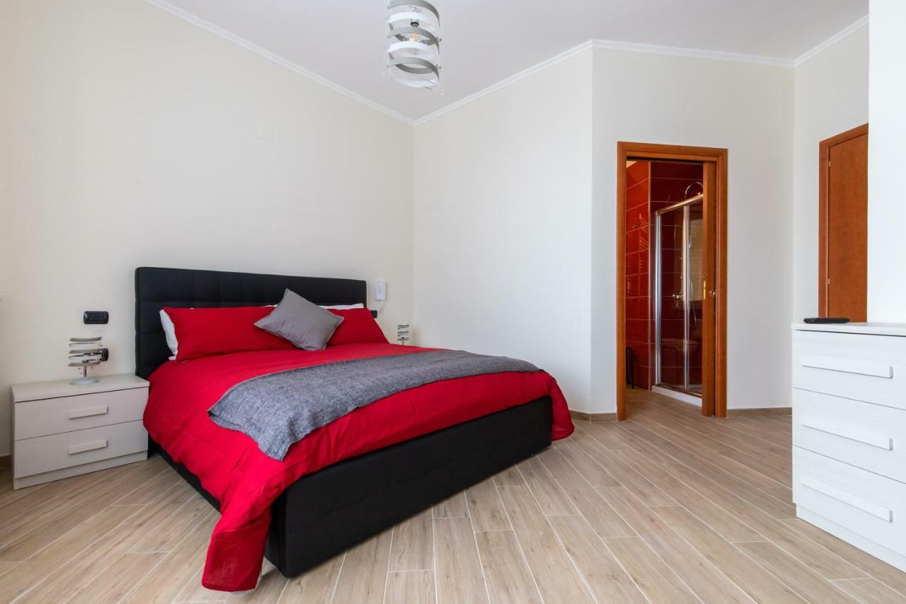 Napoli D'Amare B&B Εξωτερικό φωτογραφία
