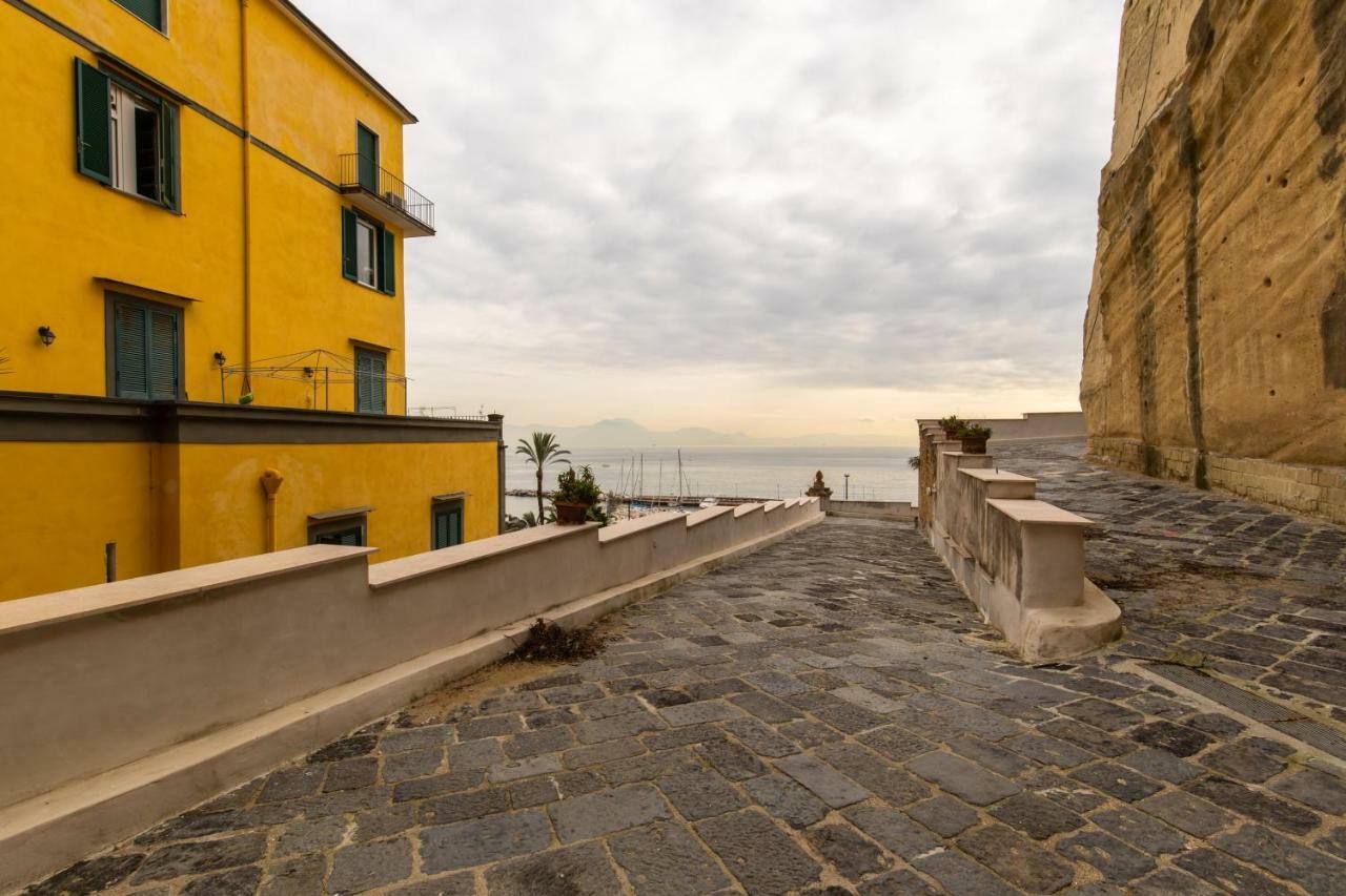 Napoli D'Amare B&B Εξωτερικό φωτογραφία