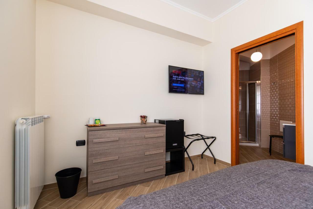 Napoli D'Amare B&B Εξωτερικό φωτογραφία