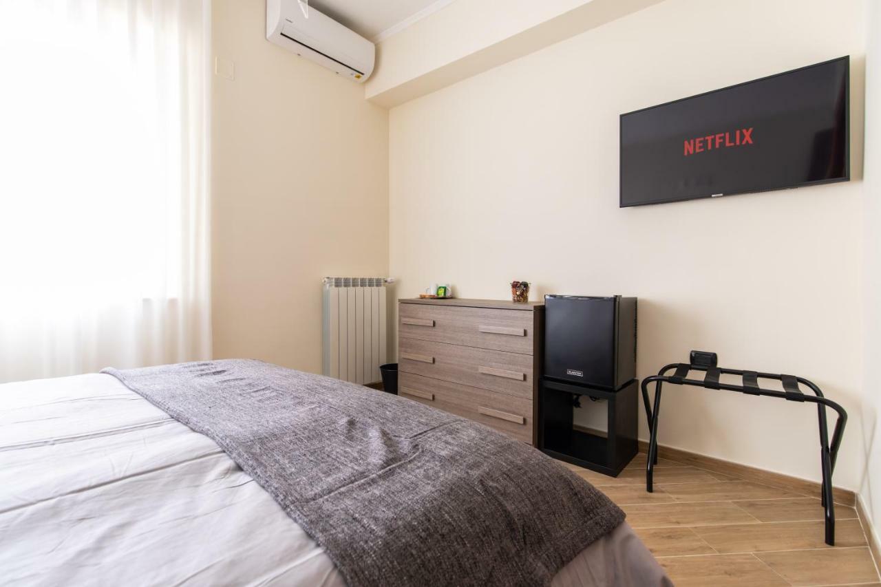Napoli D'Amare B&B Εξωτερικό φωτογραφία